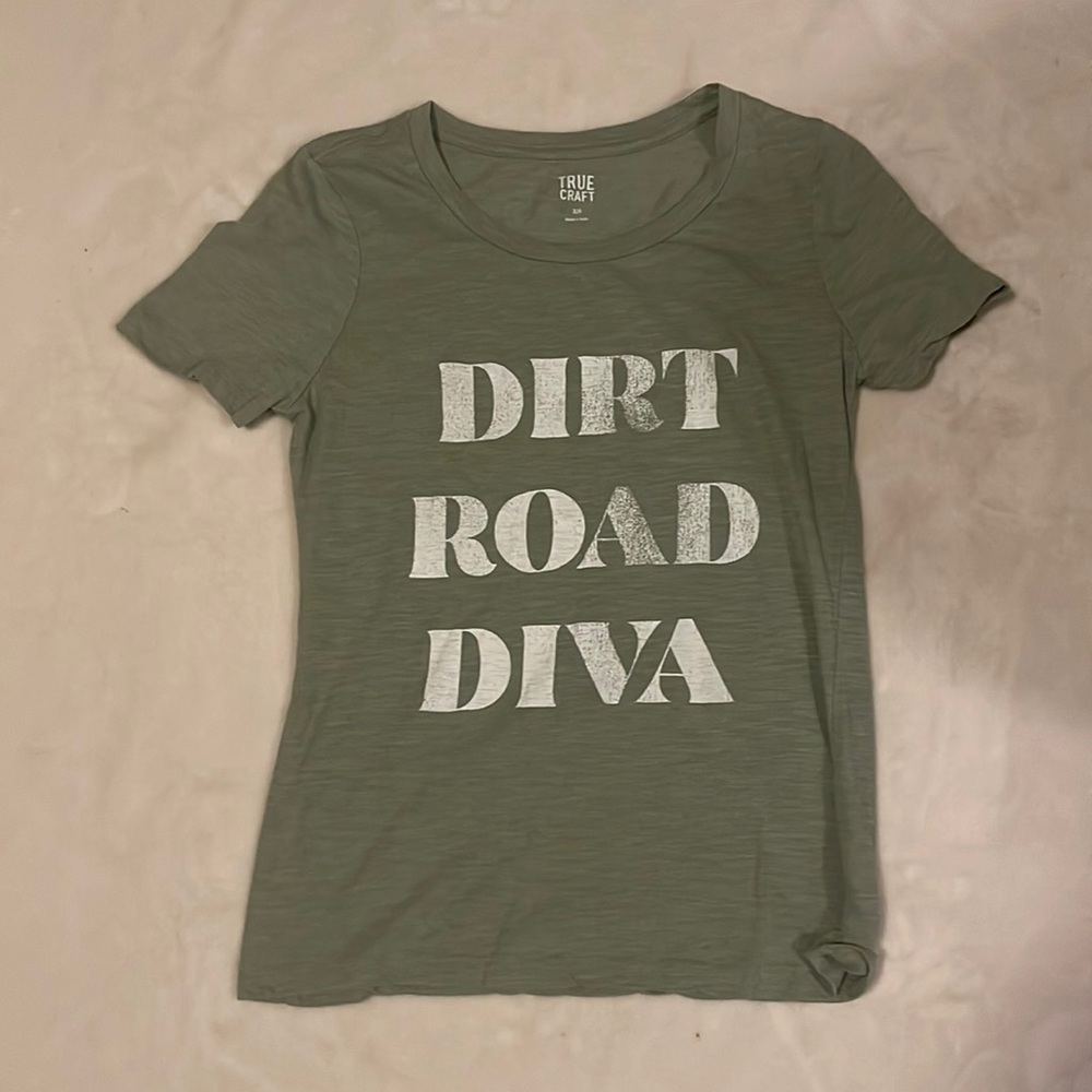 Cute shirt!